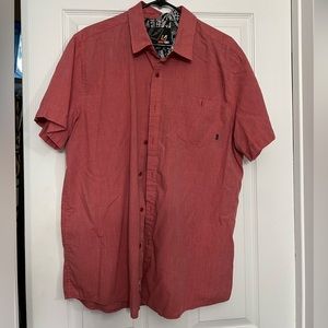 Short sleeve shirt